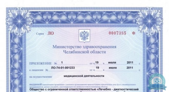 ЛДЦ МИБС-Челябинск