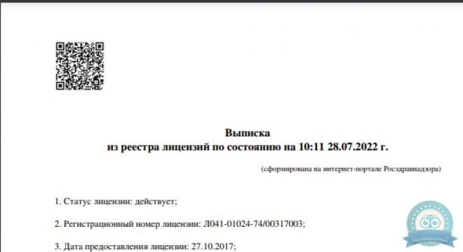 Глазная клиника Кормед
