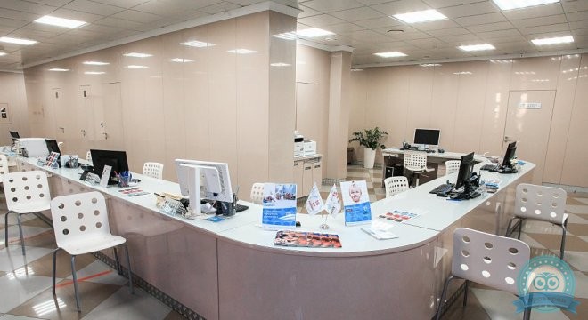 ДНК Клиника на 40-летия Победы